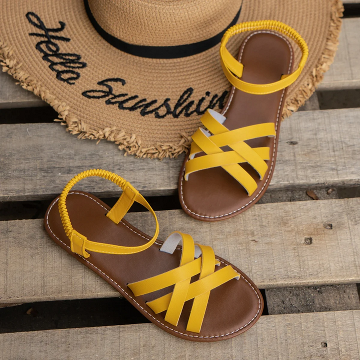 Sicily™  | Orthopedic Spring Sandals