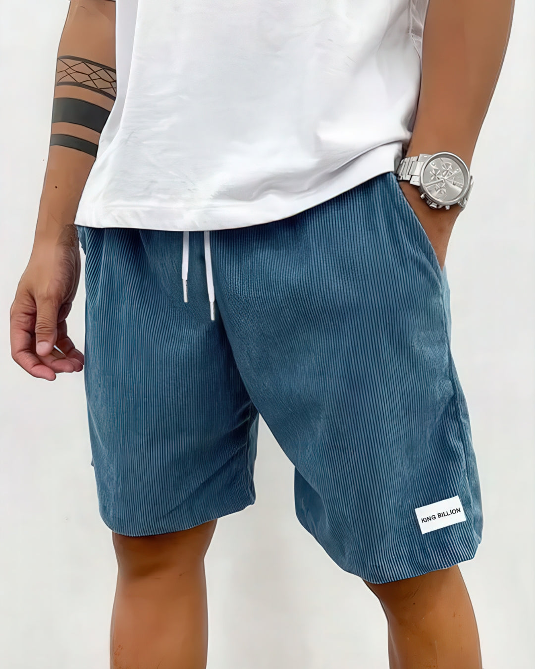 Marciano | Corduroy shorts