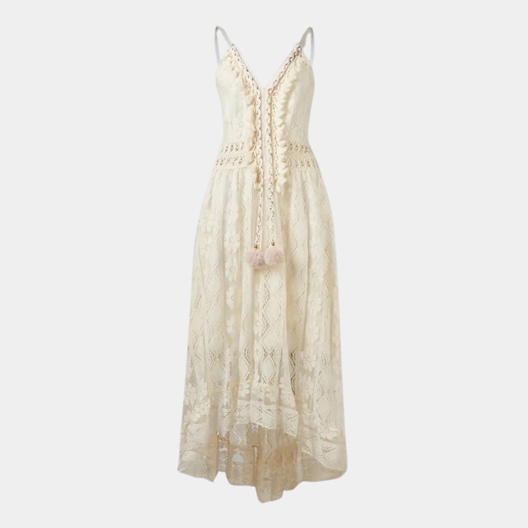 Margaret™ | Elegant Boho Dress