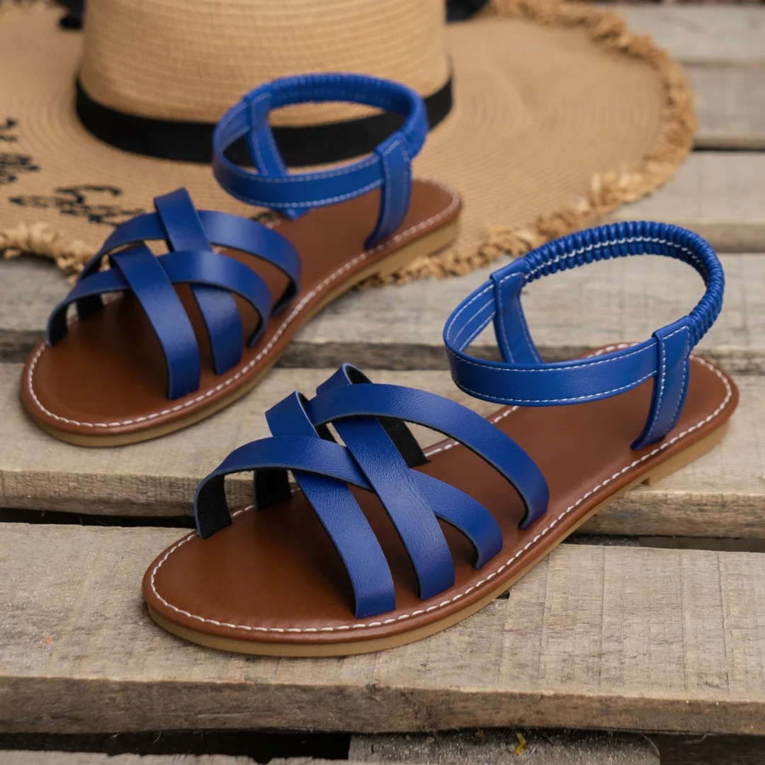 Sicily™  | Orthopedic Spring Sandals