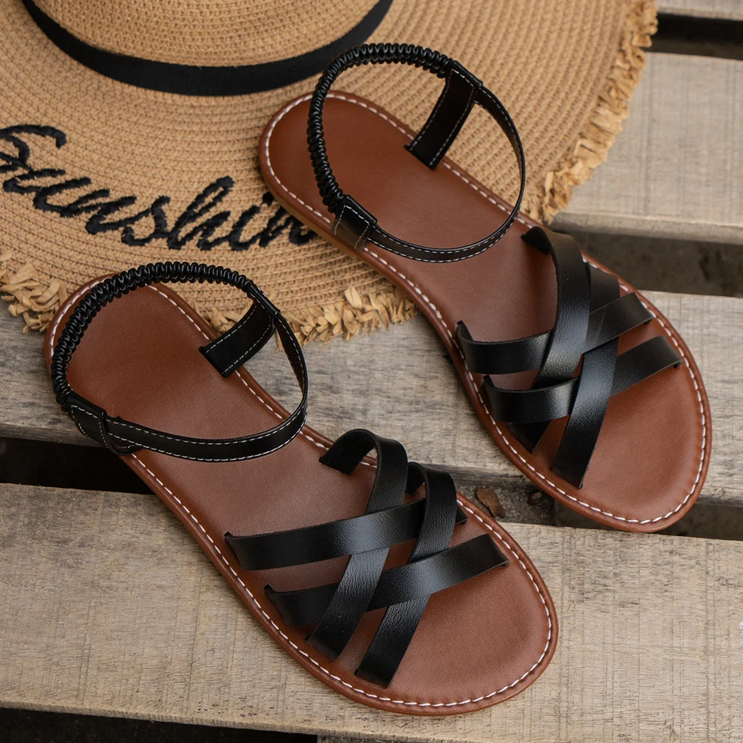 Sicily™  | Orthopedic Spring Sandals