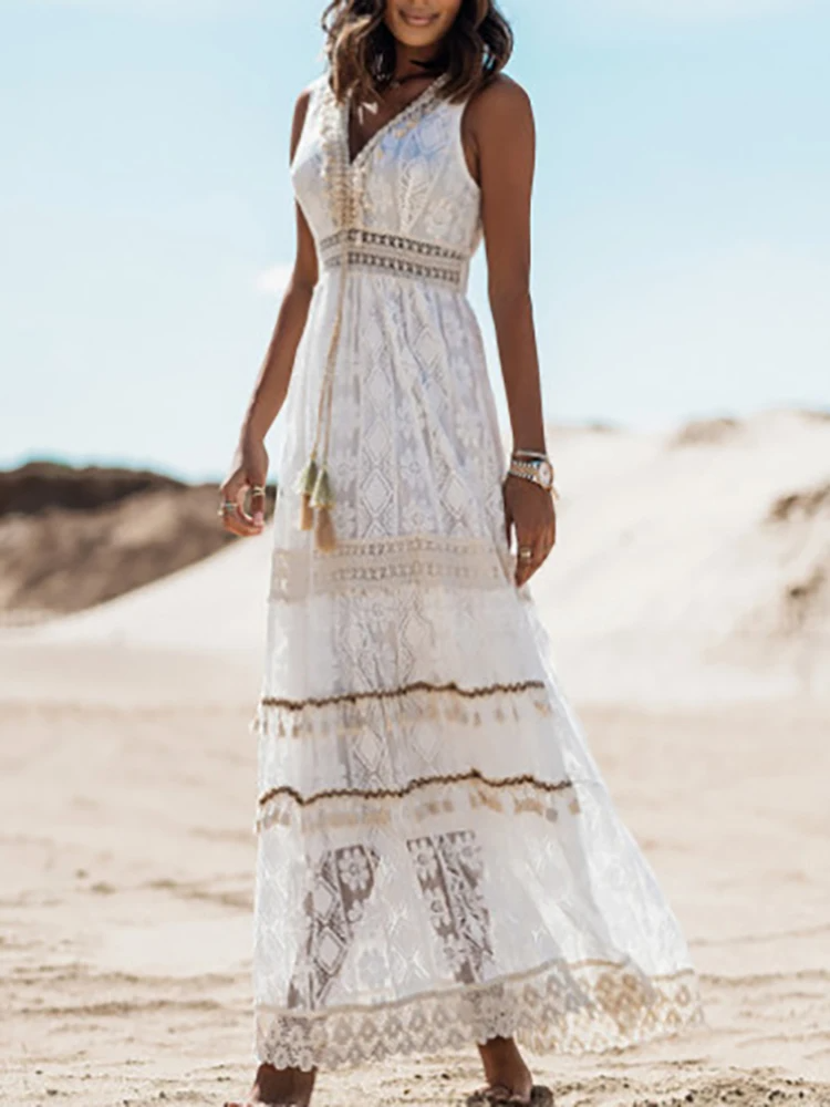 Tessa™ - Boho Dress