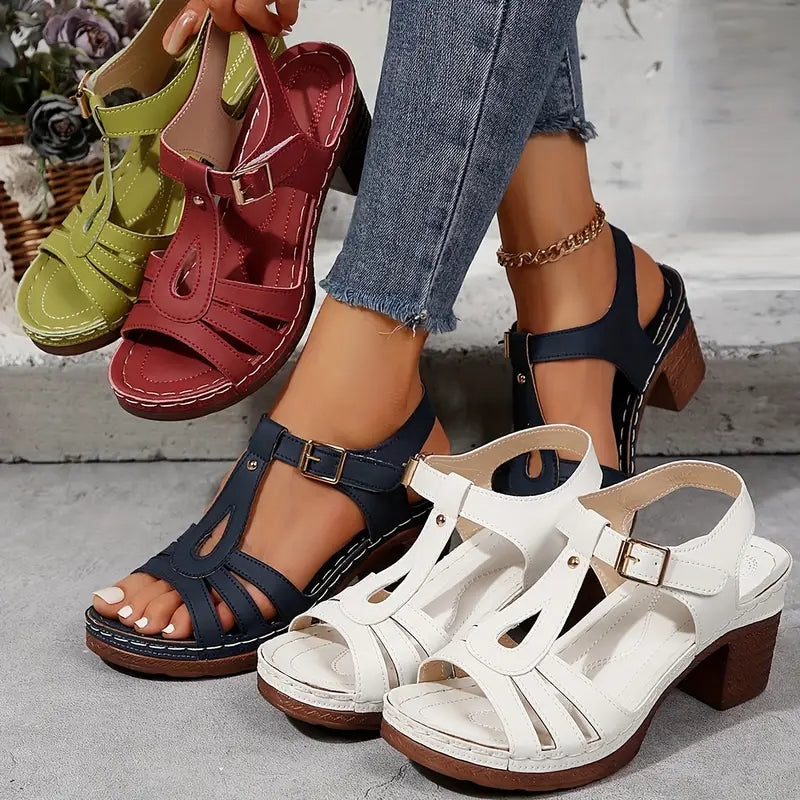 Haven | Women's Stylish Orthopedic Sandals