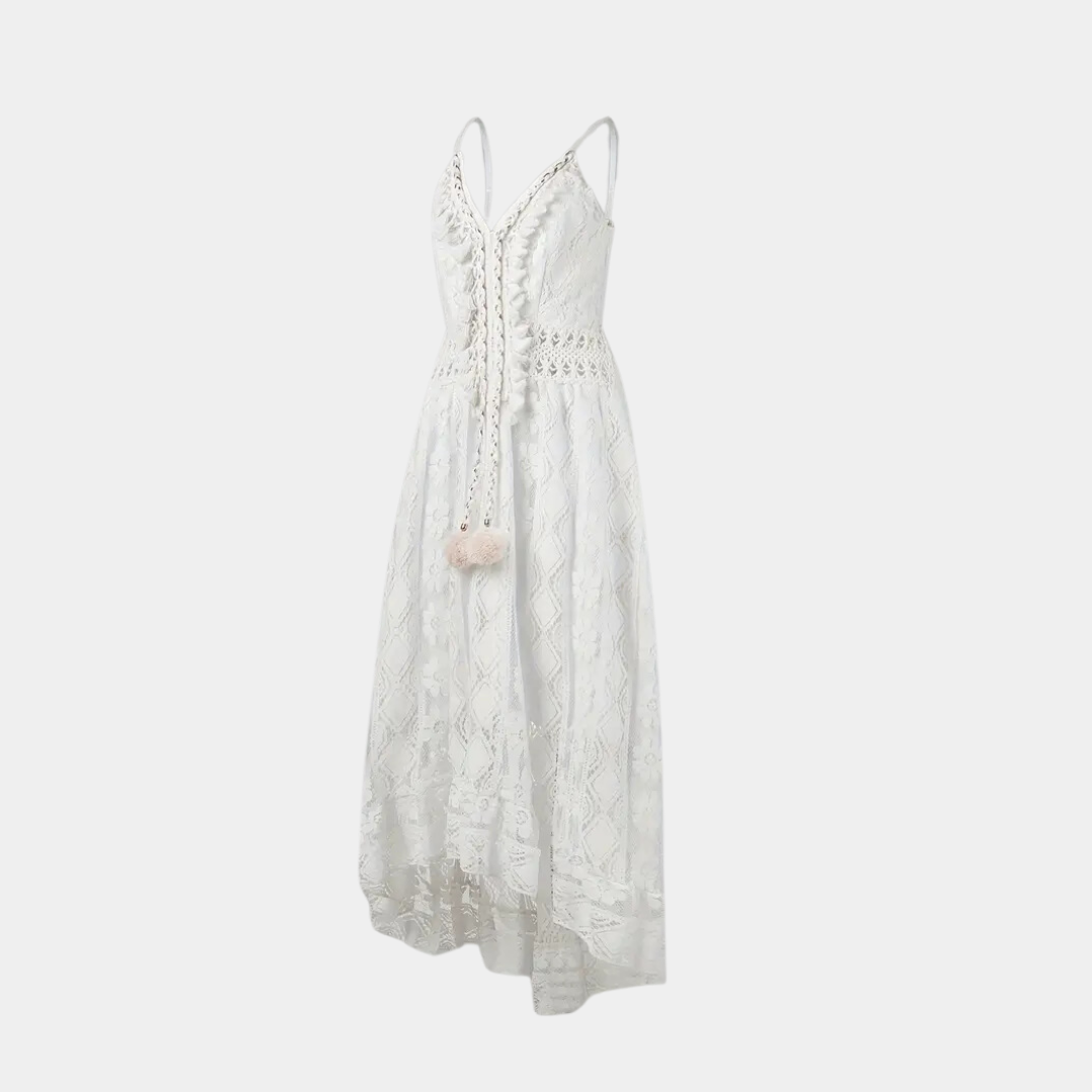 Margaret™ | Elegant Boho Dress