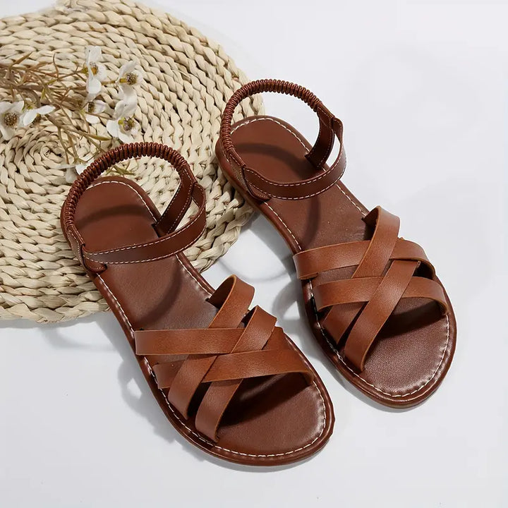 Sicily™  | Orthopedic Spring Sandals