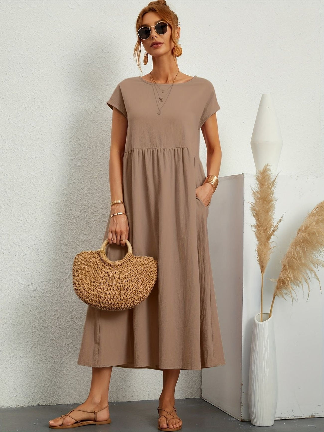 Daphne | Comfort Dress