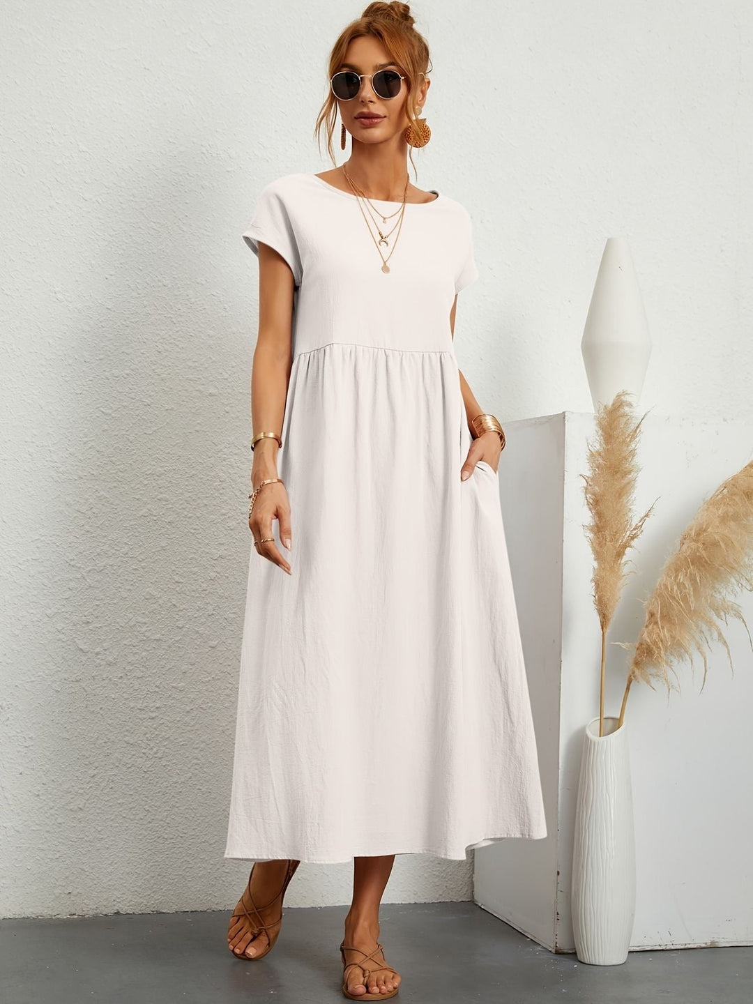 Daphne | Comfort Dress