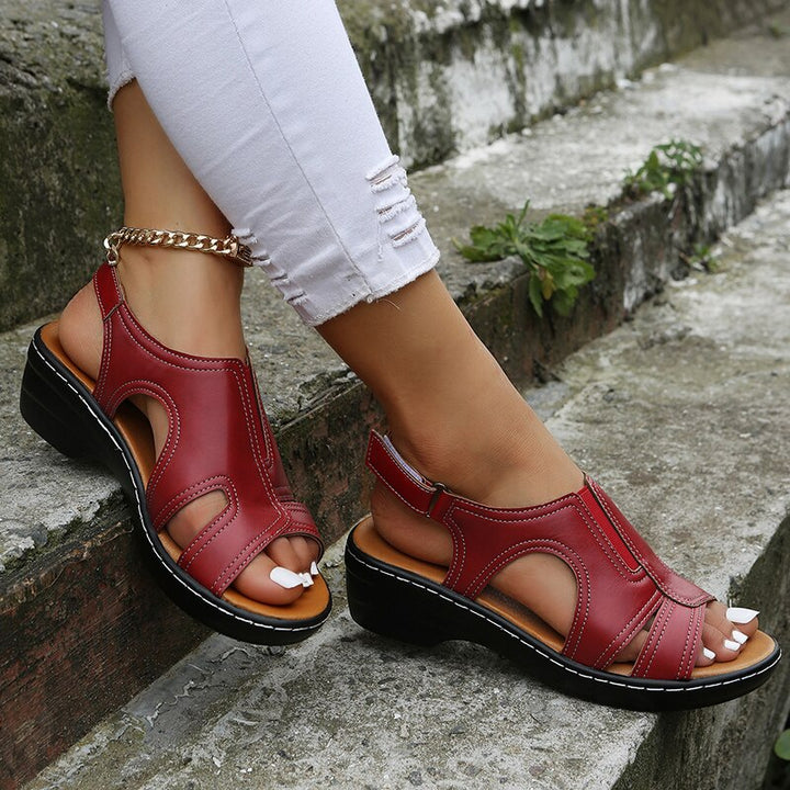 Avalance | Marjan Leather Sandals