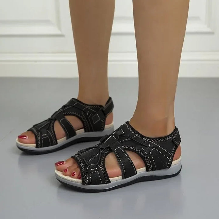 Athena™ | Elegant Arch Support Sandals