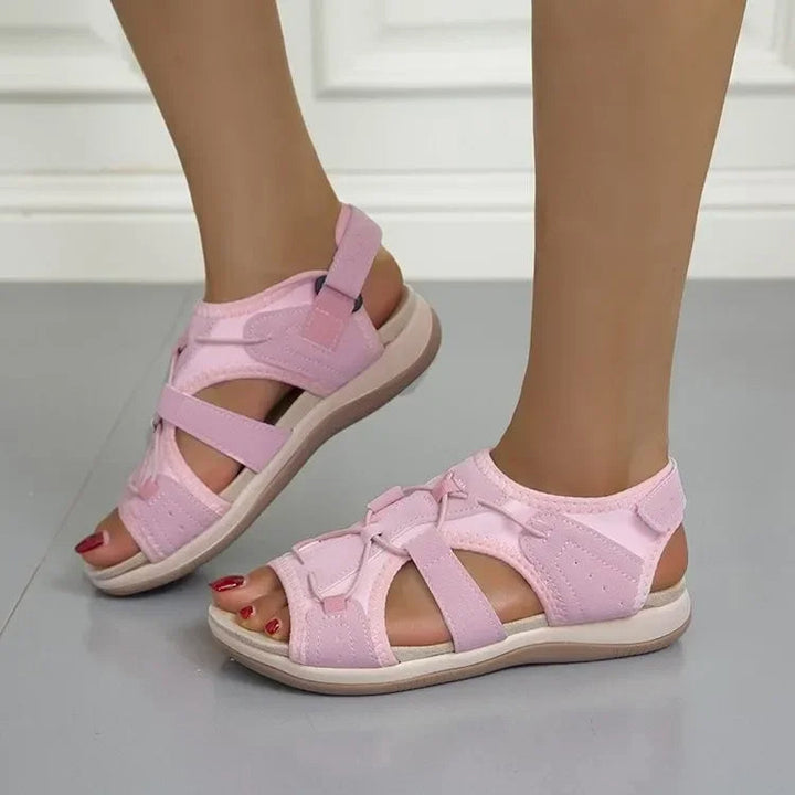 Athena™ | Elegant Arch Support Sandals