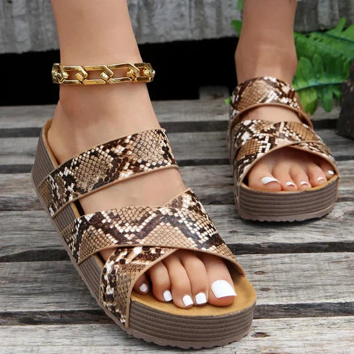 Flore | Orthopedic Sandals